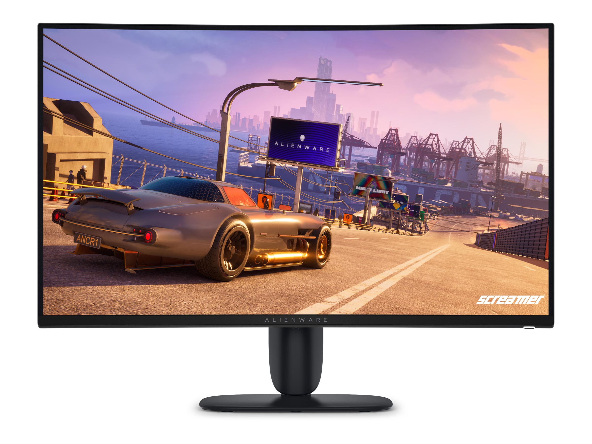 Dell - AW3226DM - 32 " - VA - WQHD - 16:9 - 240 Hz - 1/2/4 ms - 2560 x 1440 pixels - 450 cd/m² - HDMI ports quantity 2 - Black