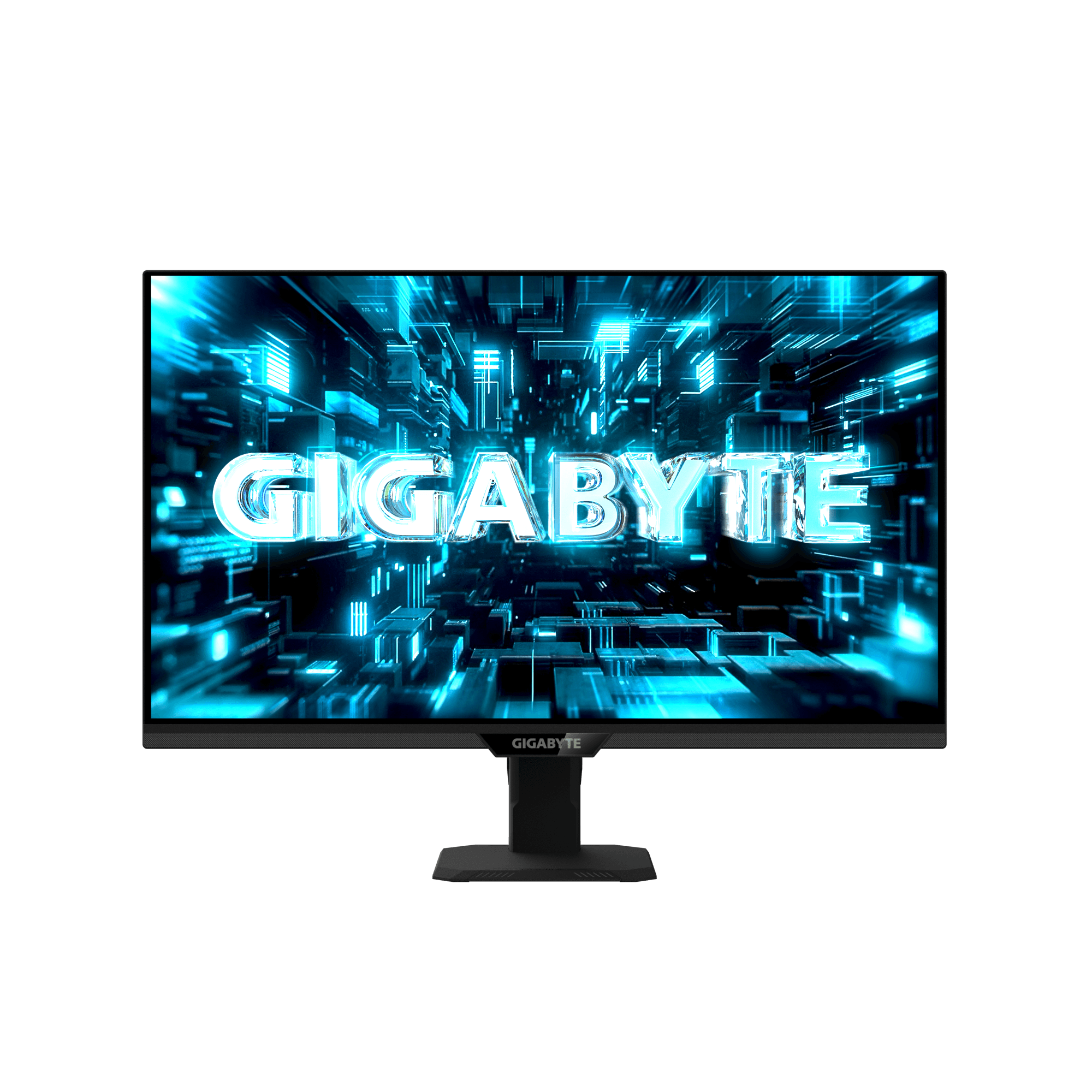 Gigabyte - G27Q20T EK - 27 " - SuperSpeed IPS - QHD - 200 Hz - 0.5 ms - 2560 x 1440 pixels - 300 cd/m² - HDMI ports quantity 2