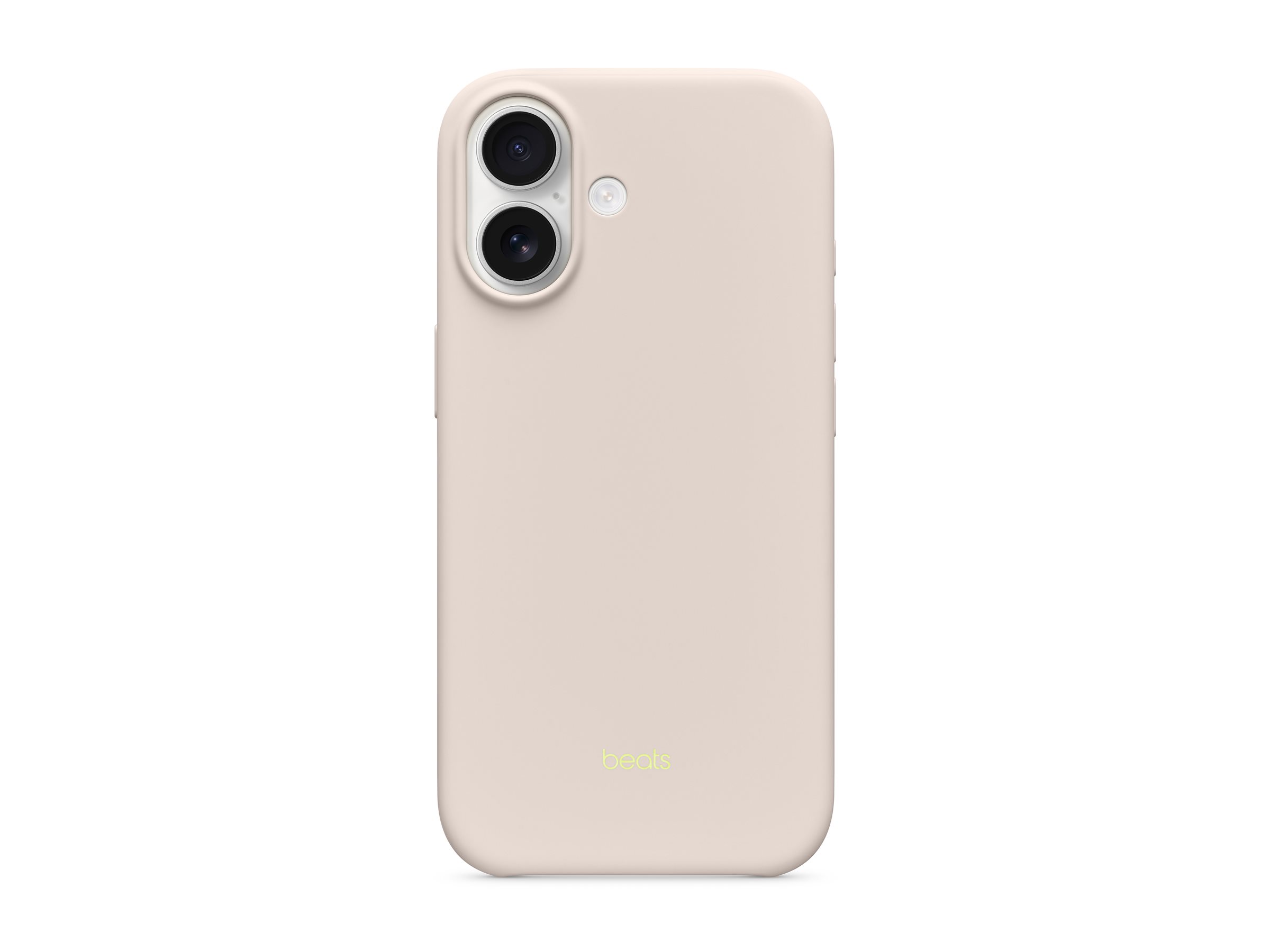 Apple iPhone 17 Case with MagSafe and Camera Control — Lime Stone - Apple