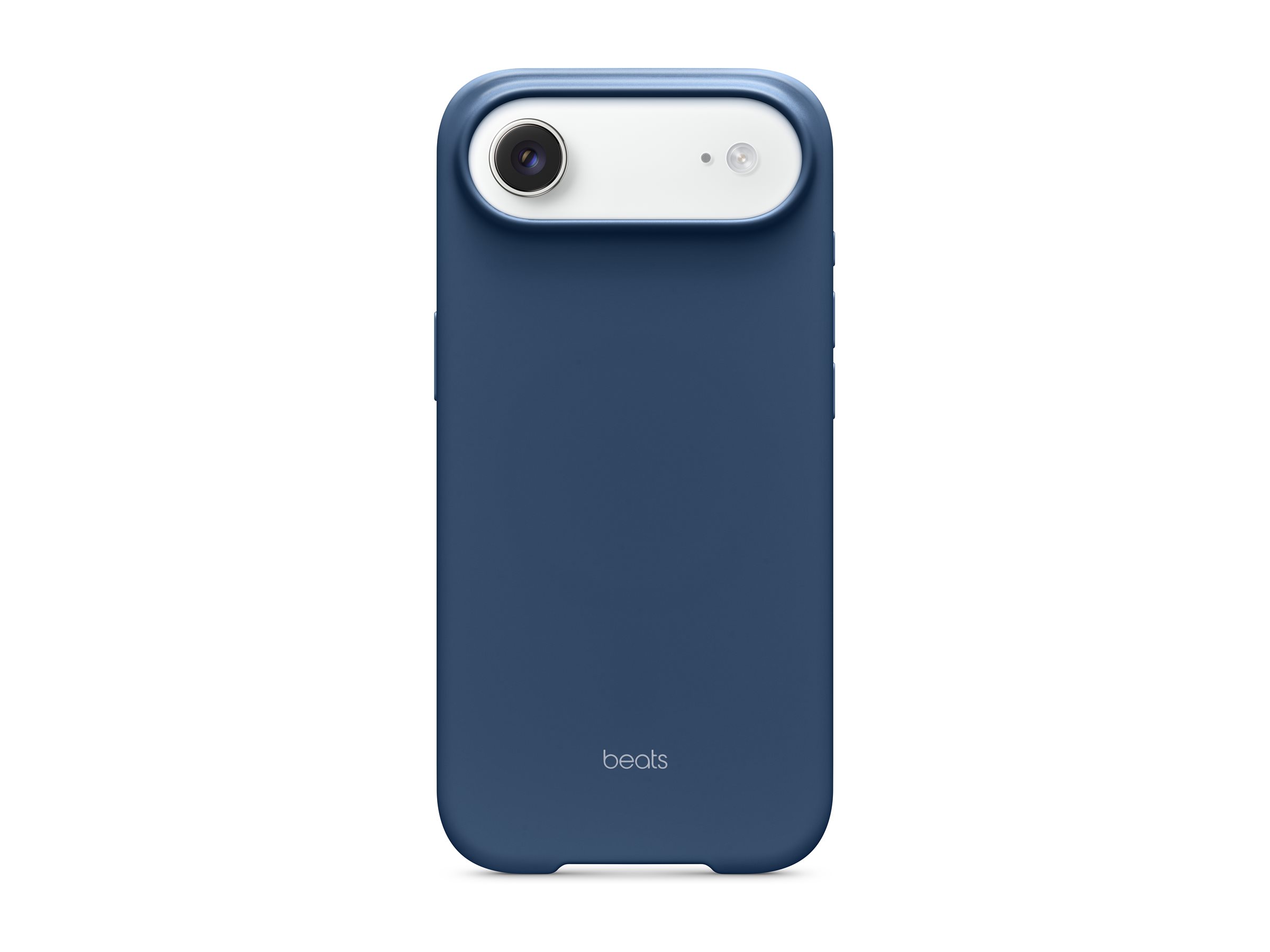 Apple iPhone Air Case with MagSafe and Camera Control — Bedrock Blue - Apple