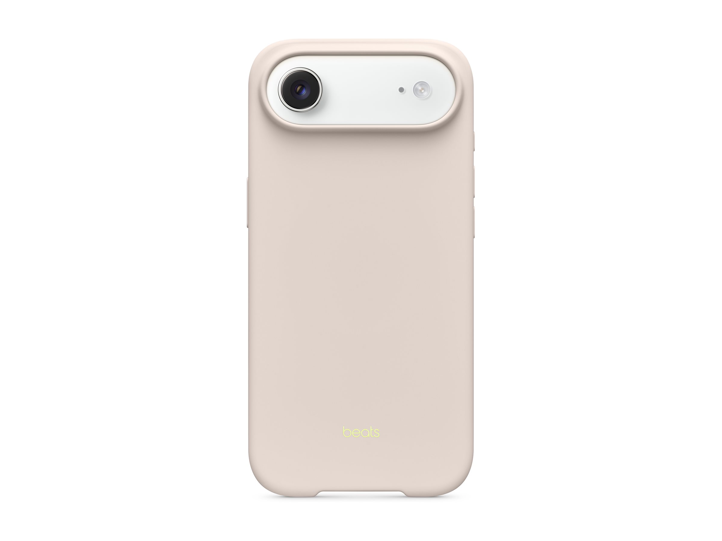Apple iPhone Air Case with MagSafe and Camera Control — Lime Stone - Apple