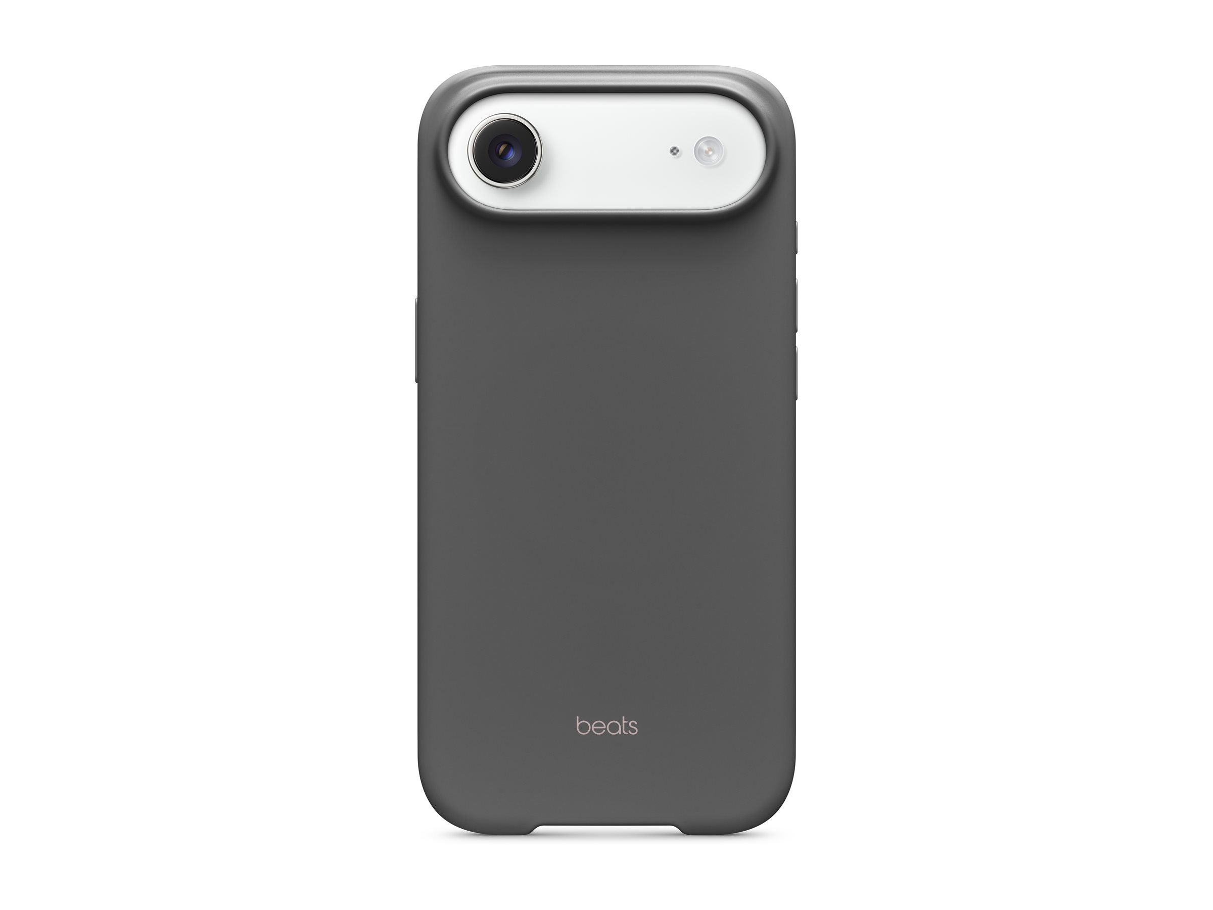 Apple iPhone Air Case with MagSafe and Camera Control — Granite Gray - Apple