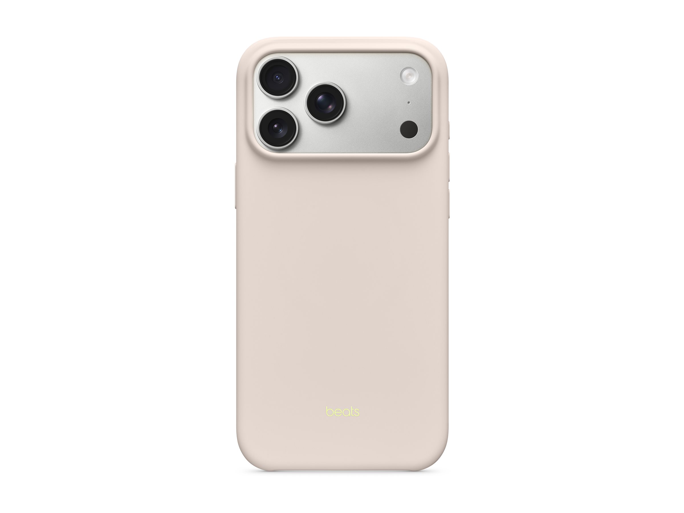 Apple iPhone 17 Pro Max Case with MagSafe and Camera Control — Lime Stone - Apple