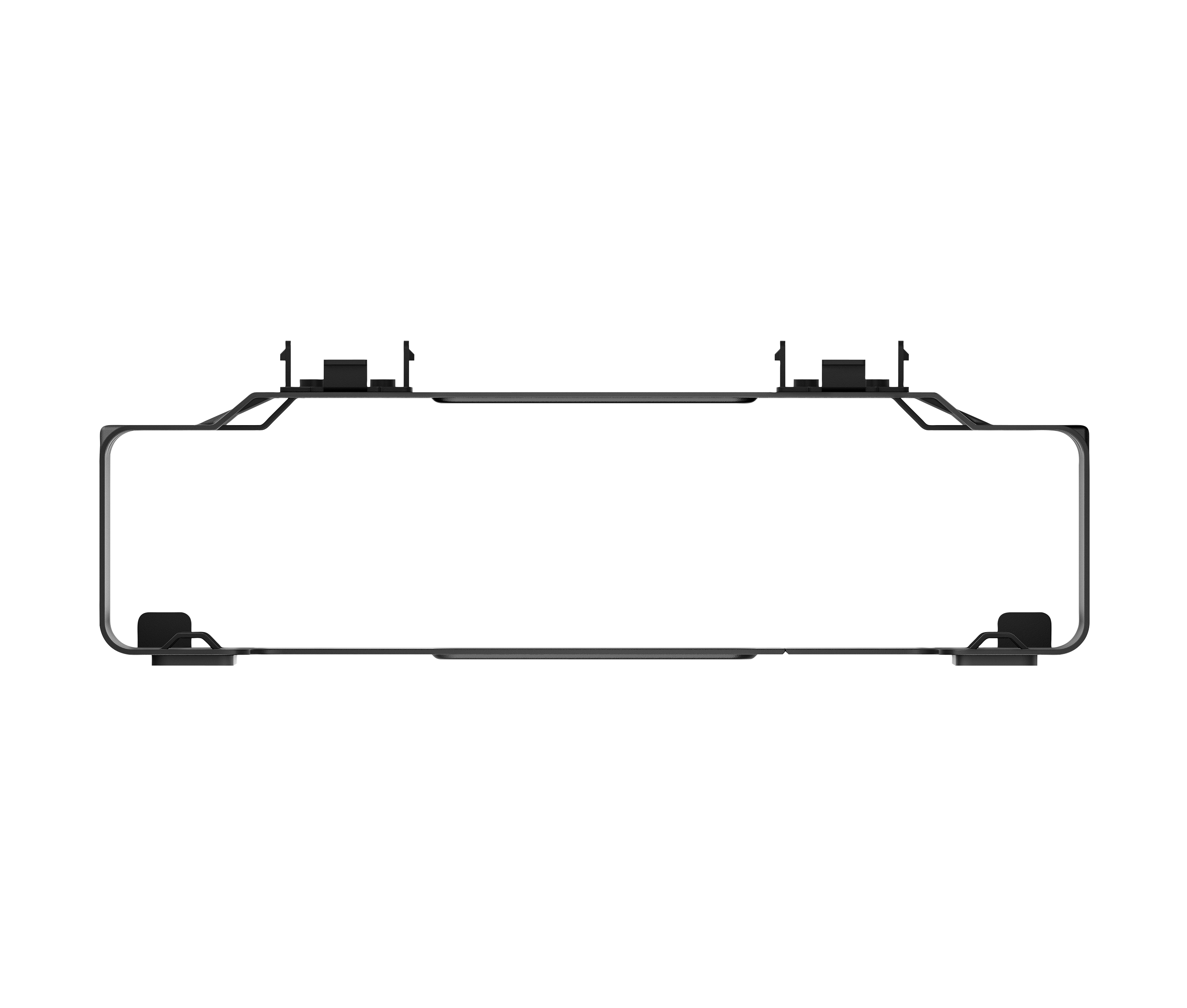 HP B200 DM Desktop Mini Thin Client PC Mounting Bracket for P22v G5, P22 G5, P22h G5, P24v G5, P24 G5, P24h G5, P27 G5, P27h G5