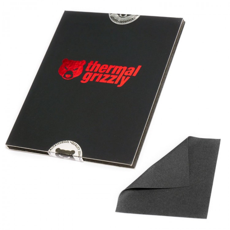 Thermal Grizzly Carbonaut 32x32x0,2 mm - Thermal Grizzly - Carbonaut Thermal Pad 32 × 32 × 0.2 MM