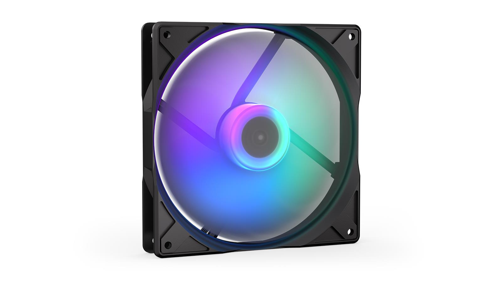 CASE FAN 140MM ARGB/STRATUS140 PWM EY4A012 ENDORFY