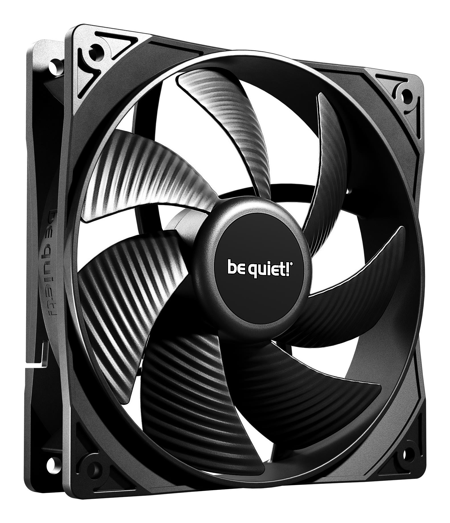 CASE FAN 120MM PURE WINGS 3/PWM BL105 BE QUIET