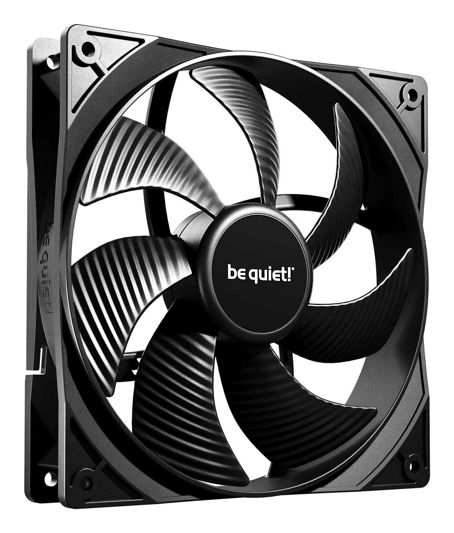 CASE FAN 140MM PURE WINGS 3/PWM BL108 BE QUIET