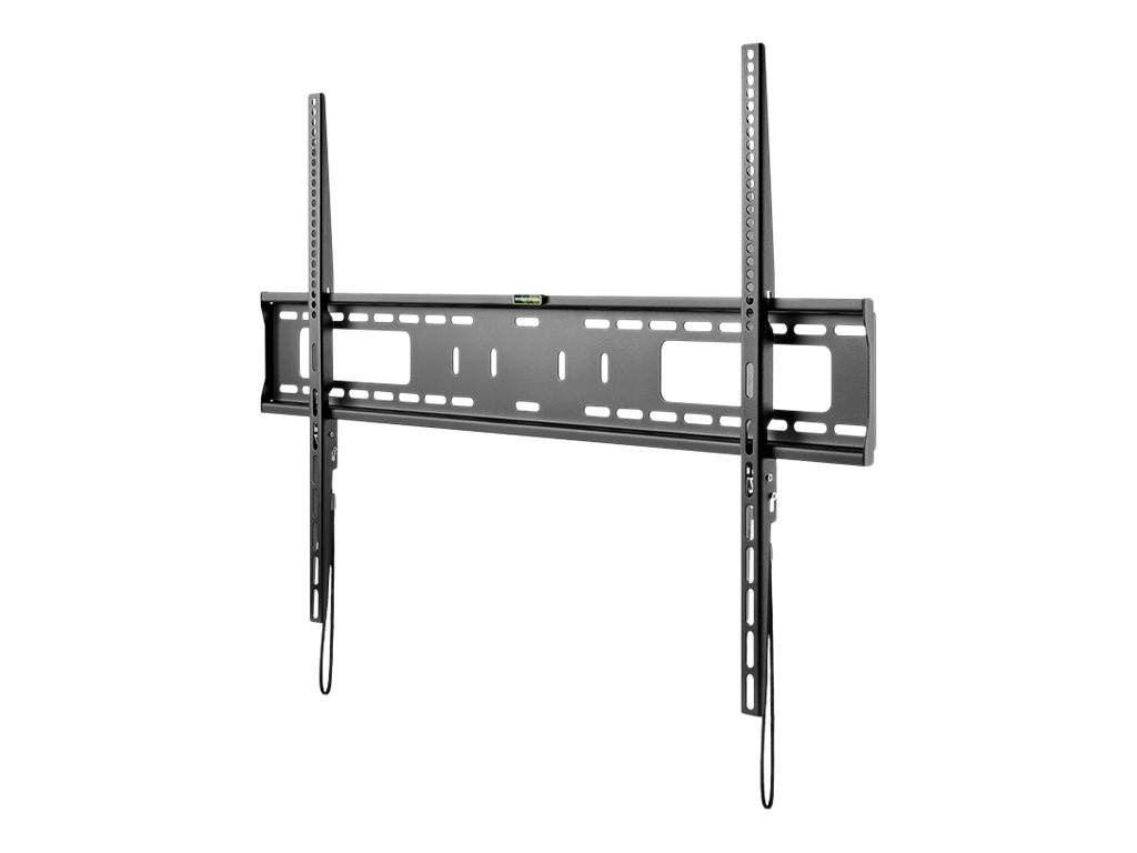 Goobay - Wall mount - TV Wall Mount Pro FIXED (XL) - Black