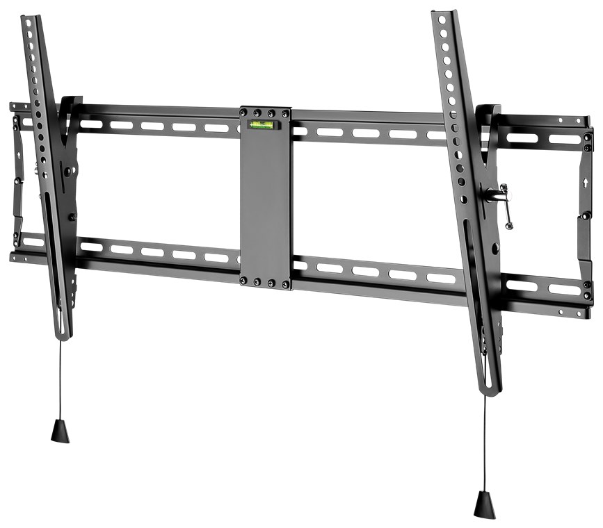 Goobay - Wall mount - TV Wall Mount Pro TILT (XL) - Black