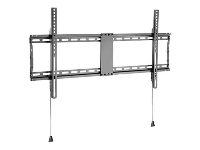 Gembird - Wall mount - Fixed - 43-90 " - Maximum weight (capacity) 70 kg - Black