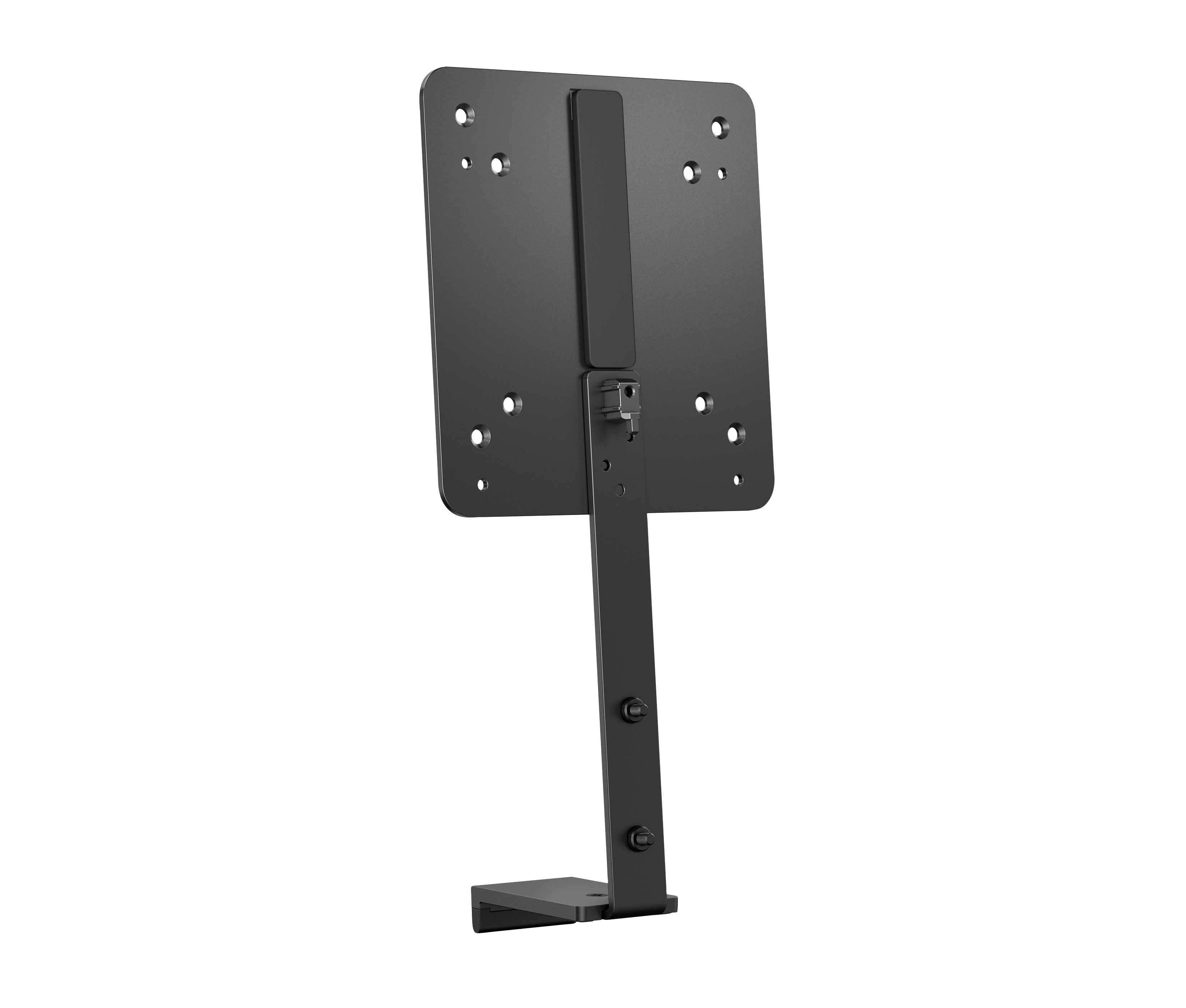 HP B560 DM Desktop Mini Thin Client PC Mounting Bracket for 524pf, 524pn, 524pu, 524pm, 527pf, 527pq, 527pu, 527pm, 534pm, 727pq, 727pu, 727pk, 727pm, 734pm, 738pu, E-series G5 monitors