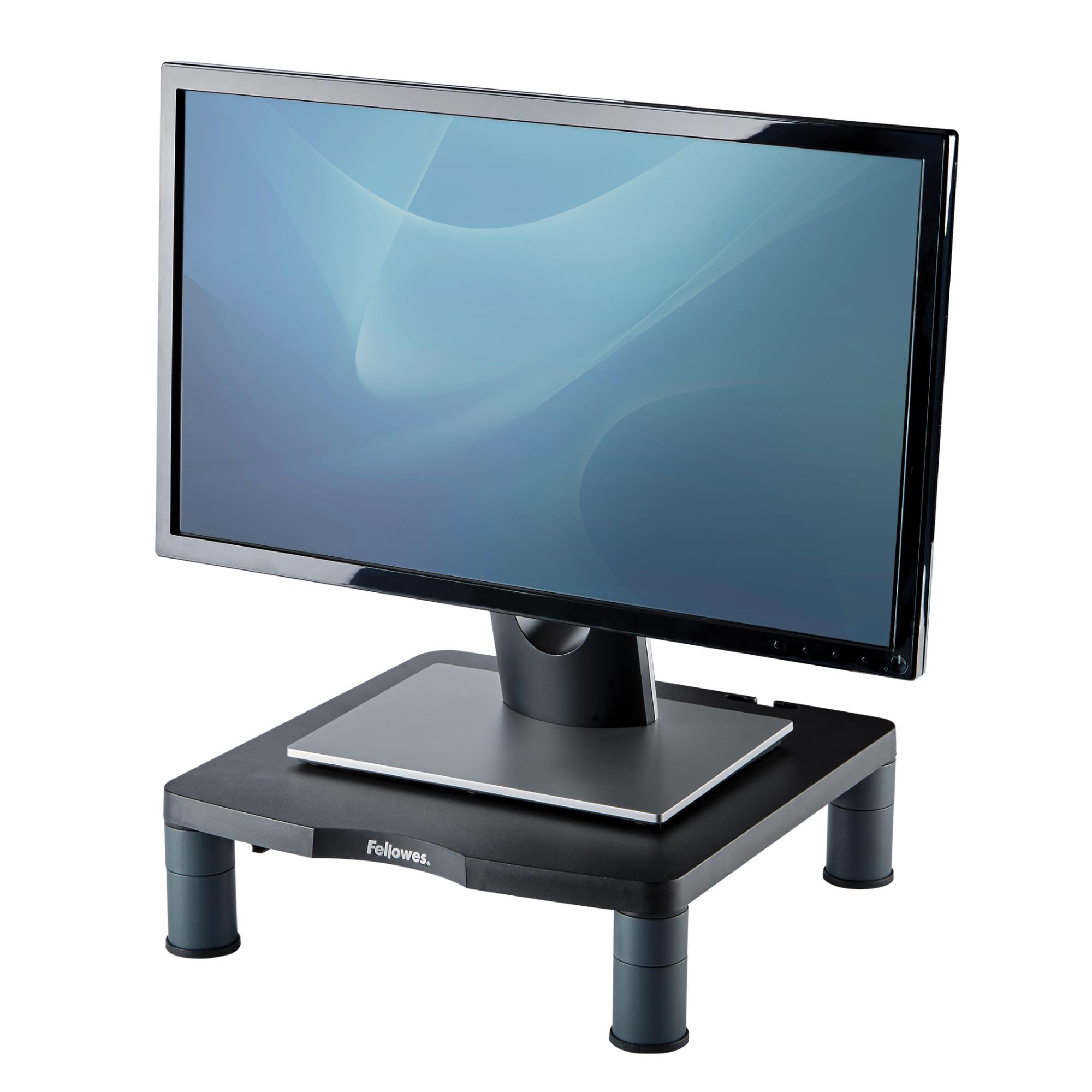 MONITOR ACC RISER STANDARD/PLATINUM 91712 FELLOWES