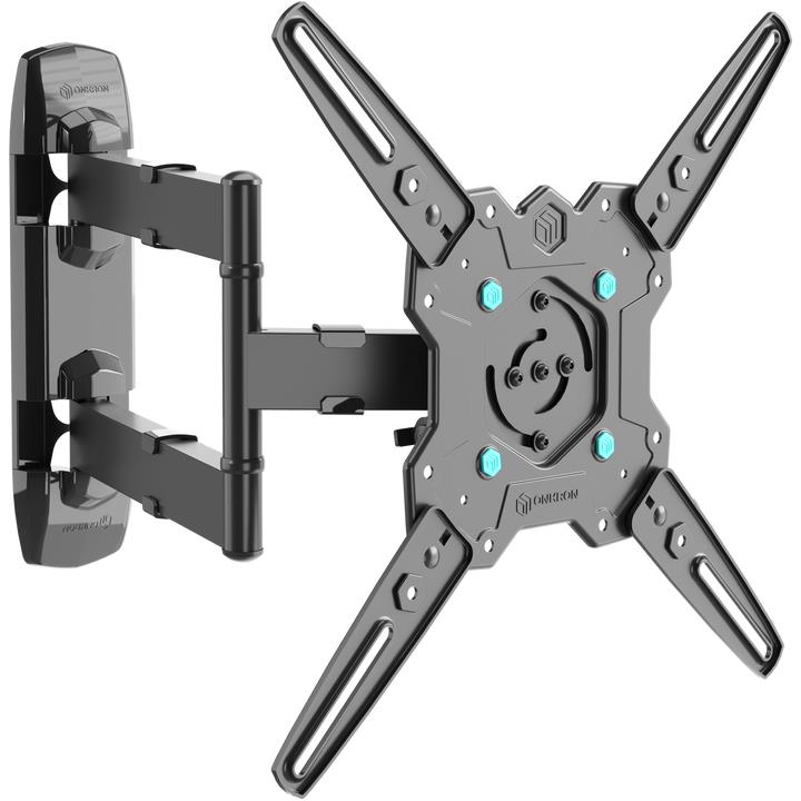 TV SET ACC WALL MOUNT /32-65"/BLACK M4R-B ONKRON