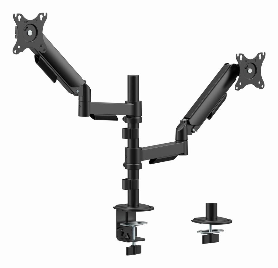 DISPLAY ACC MOUNTING ARM/17-32" MA-DA2P-02 GEMBIRD