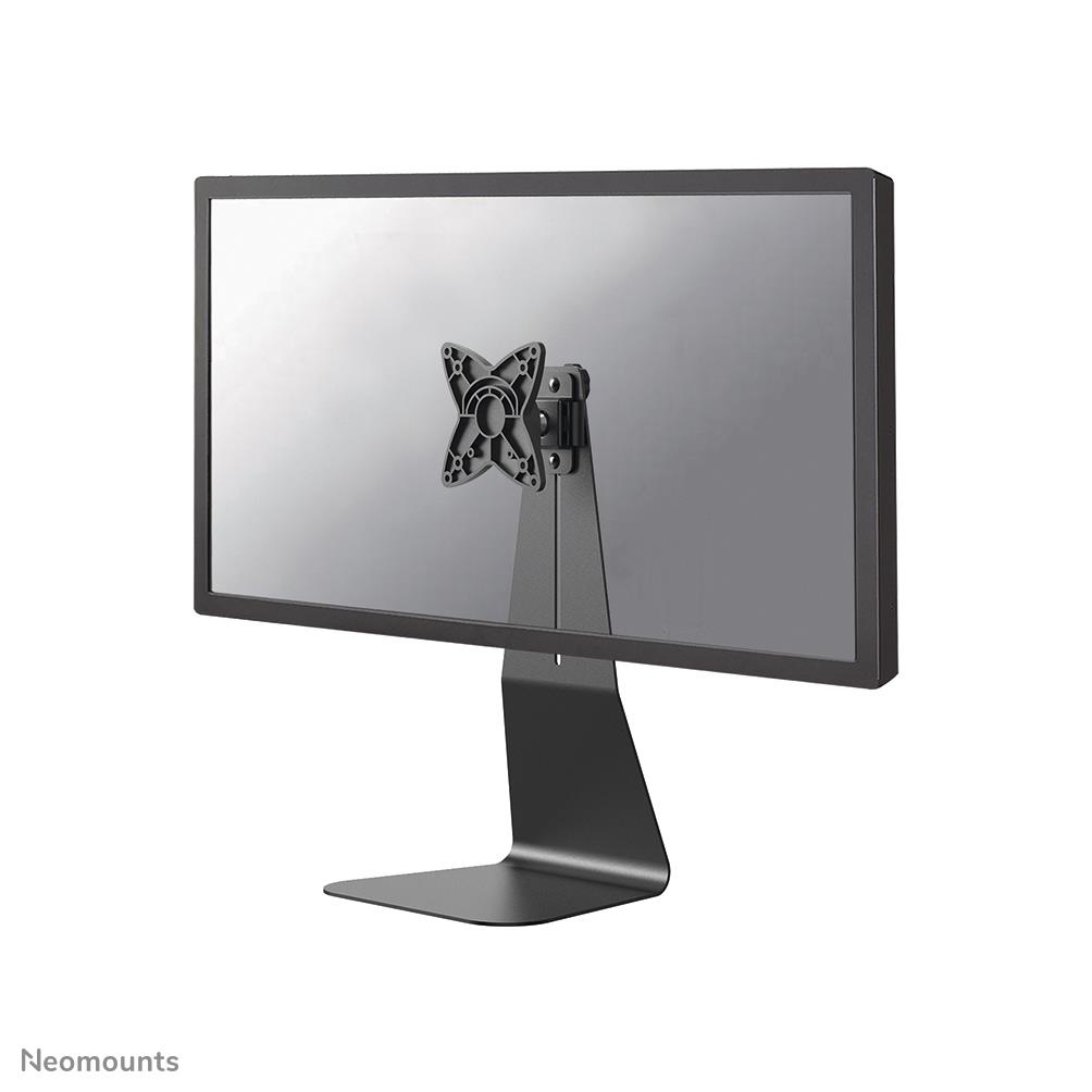TV SET ACC DESK MOUNT 10-27"/FPMA-D850BLACK NEOMOUNTS
