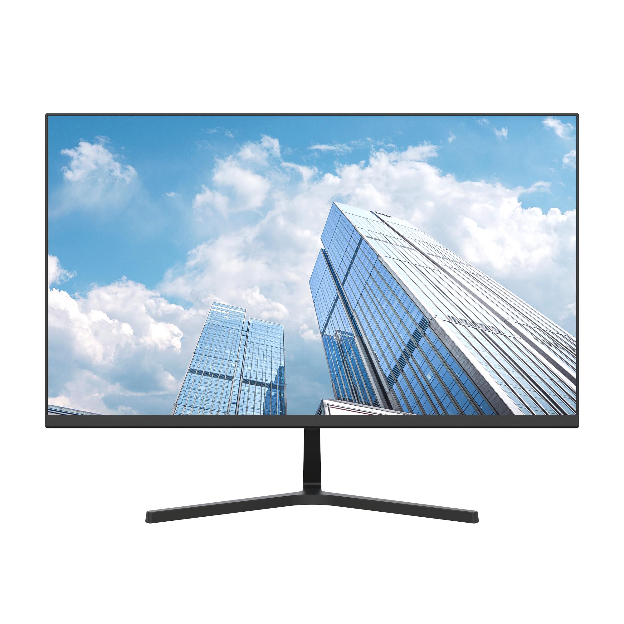 LCD Monitor|DAHUA|DHI-LM24-B201S|23.8"|Business|Panel IPS|1920x1080|16:9|100Hz|4 ms|Speakers|Colour Black|LM24-B201S