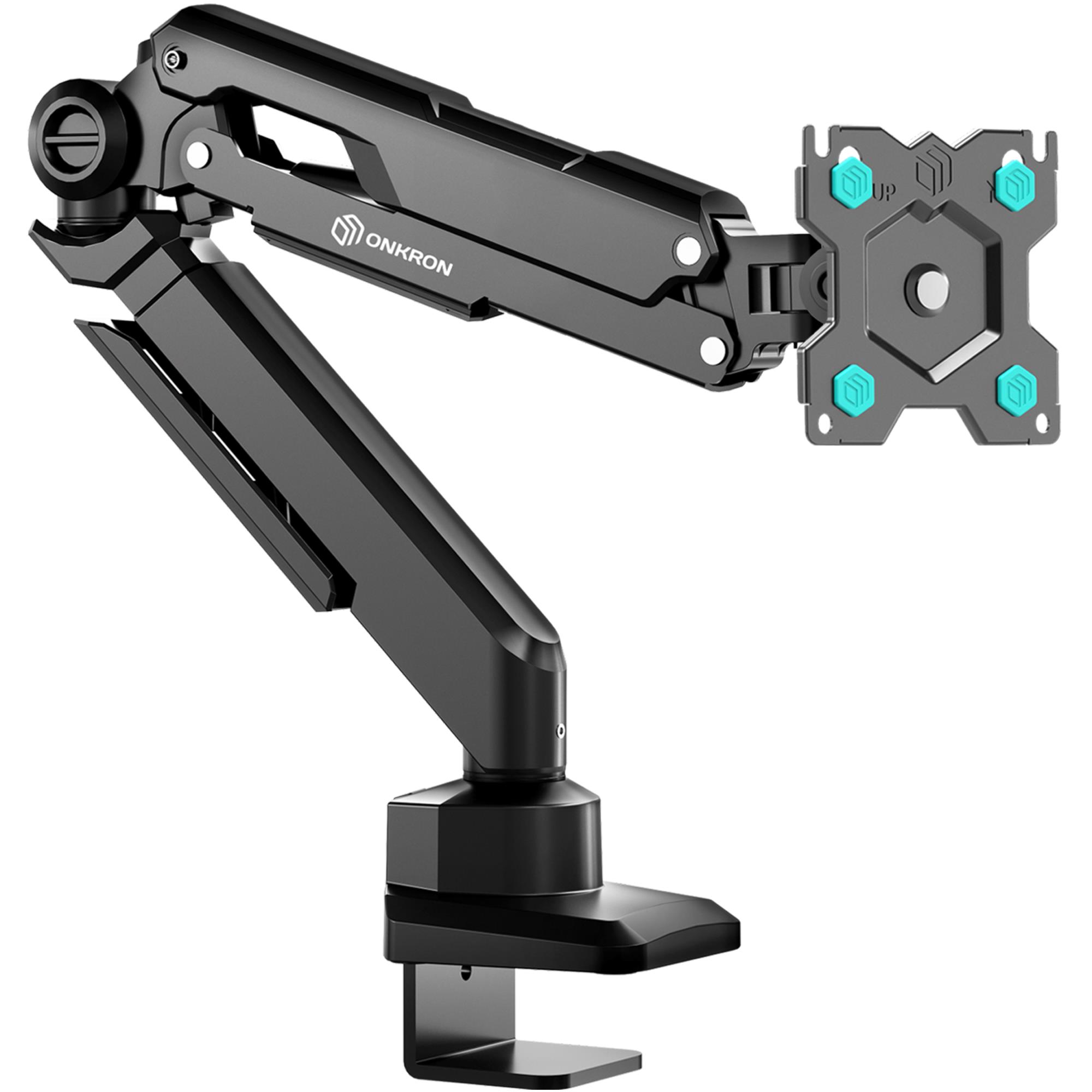 MONITOR ACC DESK MOUNT/13-34" BLACK G90-B ONKRON