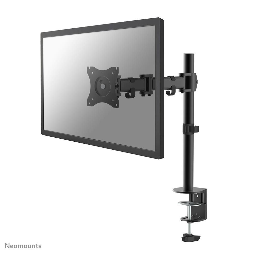 MONITOR ACC DESK MOUNT/10-30" NM-D135BLACK NEOMOUNTS