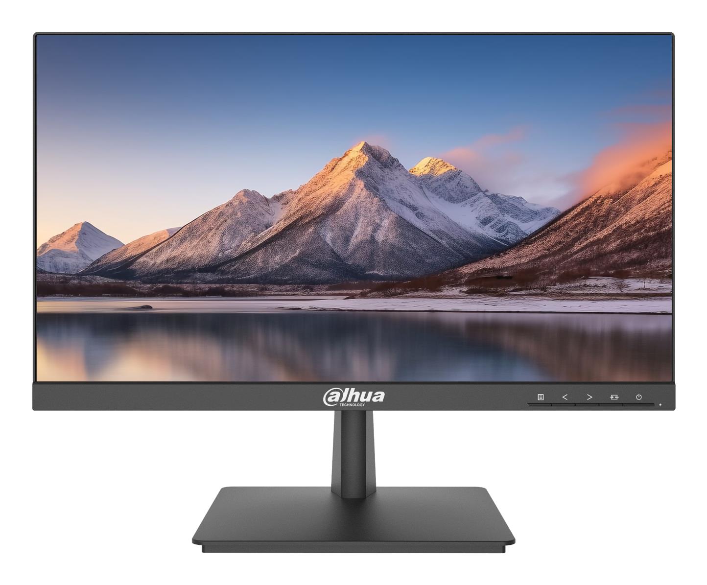 LCD Monitor|DAHUA|LM22-L200N|21.45"|Business|1920x1080|16:9|100Hz|5 ms|Speakers|Colour Black|DHI-LM22-L200N
