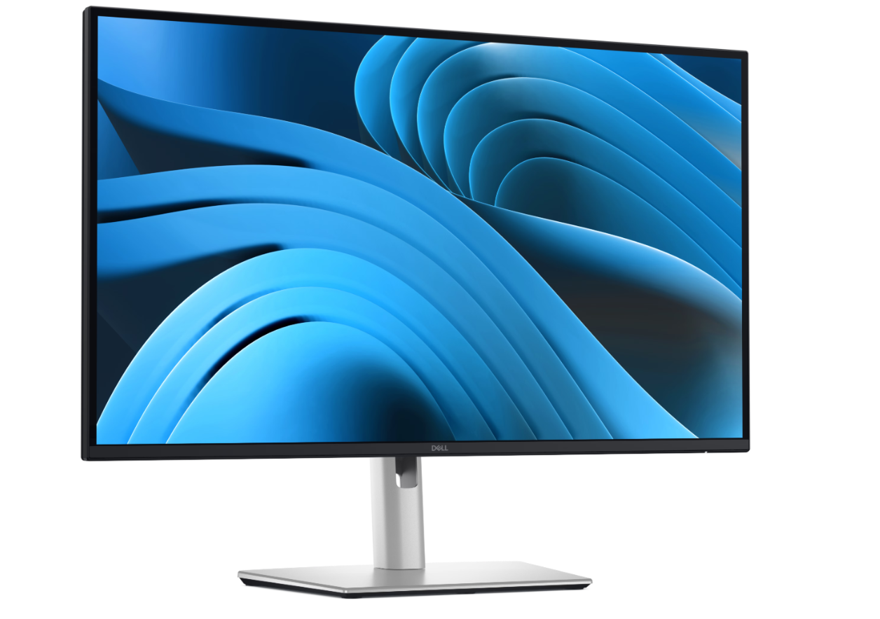 Dell - P2725D - 27 " - IPS - 16:9 - 100 Hz - 5 ms - 2560 x 1440 pixels - 350 cd/m² - HDMI ports quantity 1