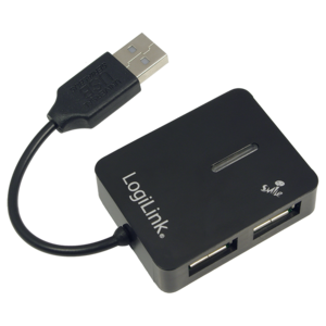 Logilink - USB 2.0 4-Port Hub