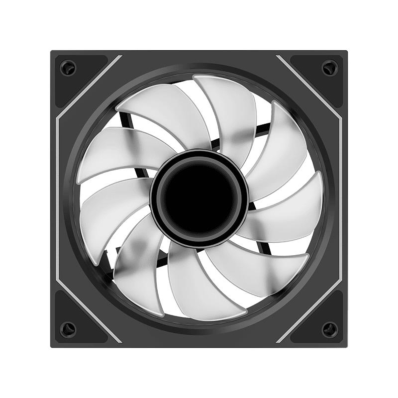 CASE FAN 120MM XPF120U.ARGB/12V XF076 XILENCE