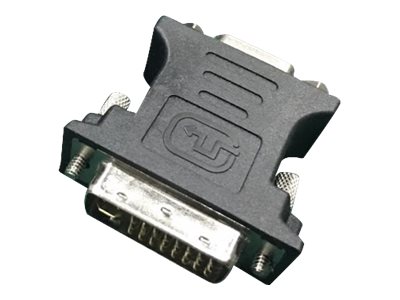Gembird - Video adapter, DVI to 15 pin D-Sub (DB-15) - A-DVI-VGA-BK
