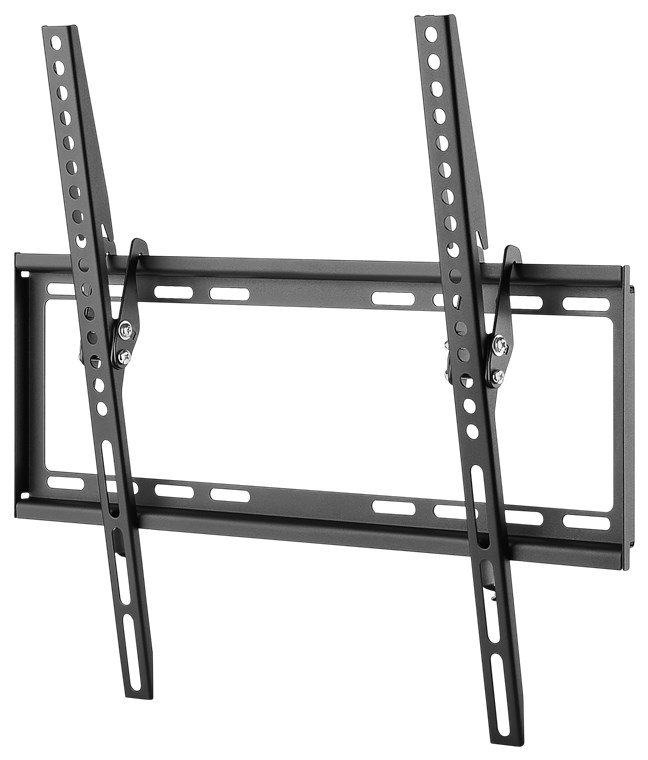 Goobay Wall mount - Basic TILT (M) - Tilt - 32-55 " - Maximum weight (capacity) 35 kg - Black
