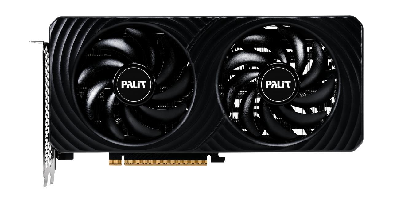 Graphics Card|PALIT|NVIDIA GeForce RTX 5060 Ti|8 GB|GDDR7|128 bit|PCIE 5.0 16x|Dual Slot Fansink|1xHDMI|3xDisplayPort|NE7506T019P1-GB2062D