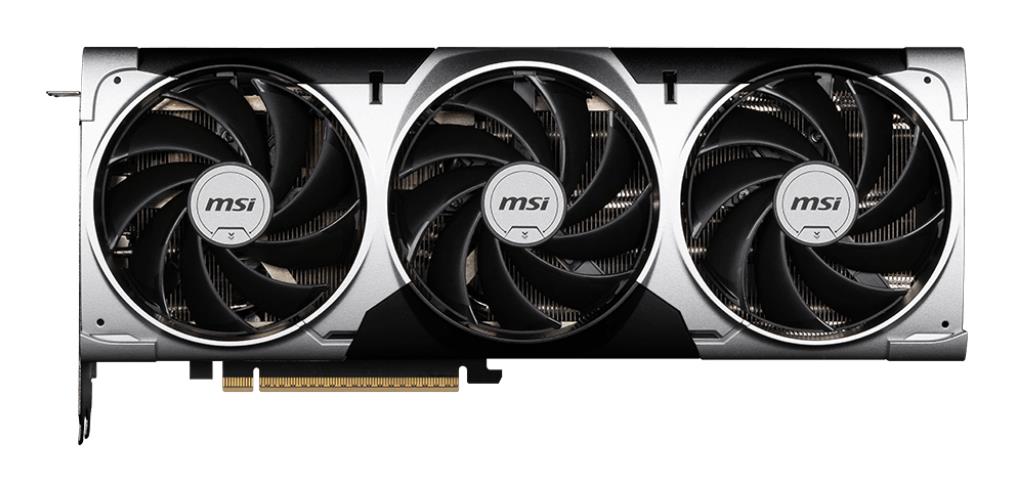 Graphics Card|MSI|NVIDIA GeForce RTX 5070 Ti|16 GB|GDDR7|256 bit|PCIE 5.0 16x|Triple slot Fansink|1xHDMI|3xDisplayPort|RTX5070TI16GVEN3XOC
