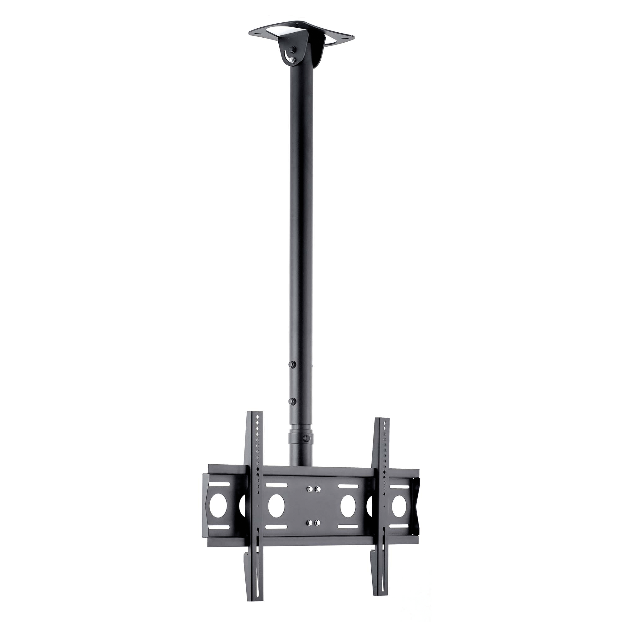 EDBAK - Ceiling mount - CMS21 - 40-75 " - Maximum weight (capacity) 60 kg - Black
