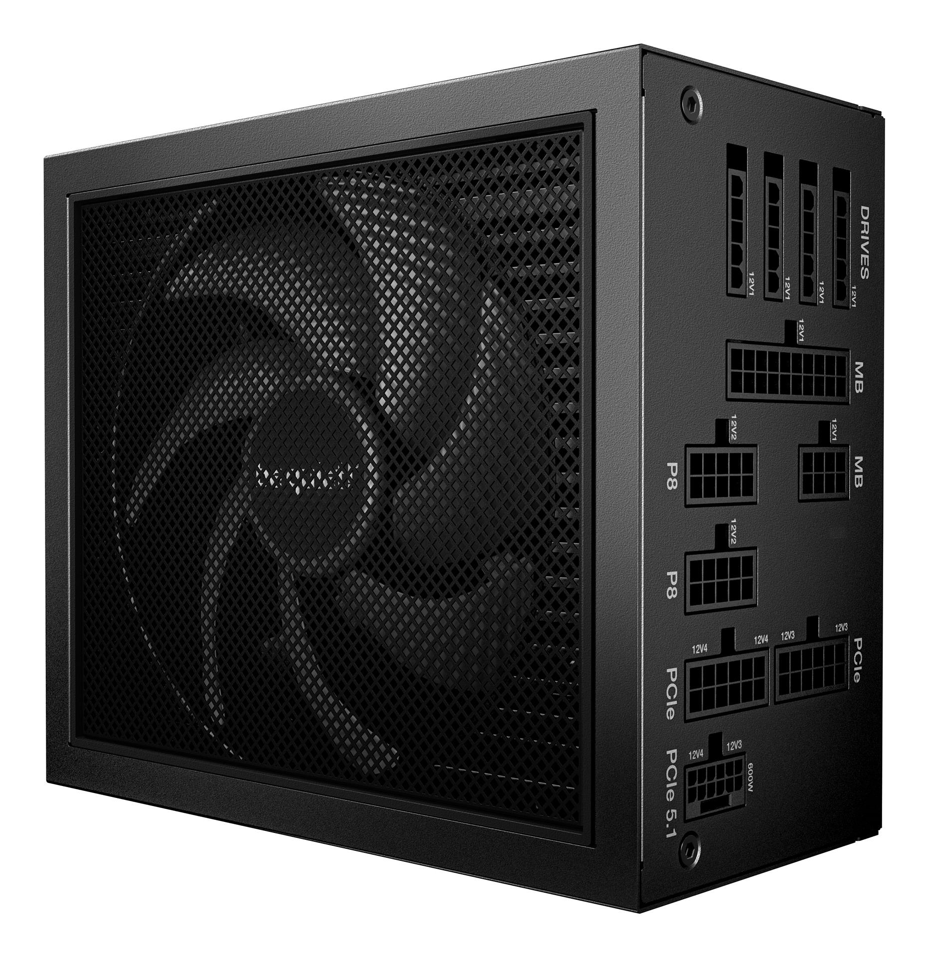 Power Supply|BE QUIET|ATX|PC|100 - 240 V|1000 W|BP020EU