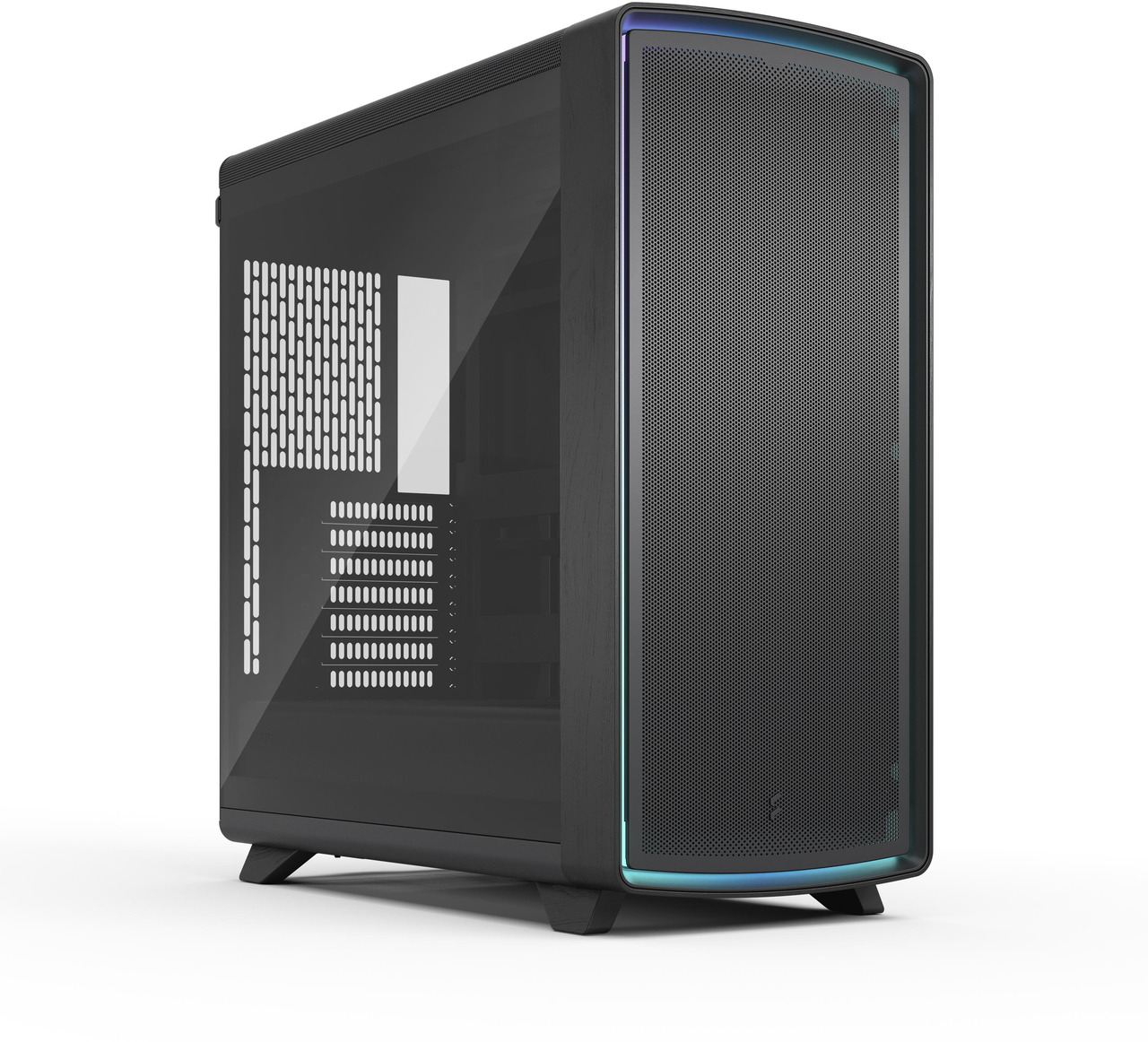 Fractal Design Case - Summit - ATX - Ambience Blackout TG Light Tint