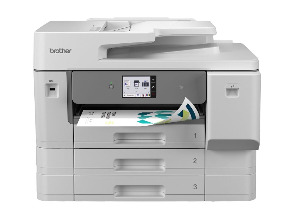Brother MFC-J6977DW All-in-one Inkjet Printer A3 Wi-Fi - Brother