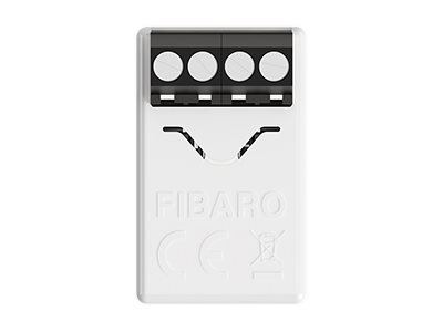 Fibaro Nice Control module - NICE FGBS-222 EU - White