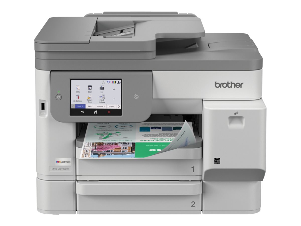 Brother MFC-J5115DW All-in-one Inkjet Printer A4 Wi-Fi - Brother