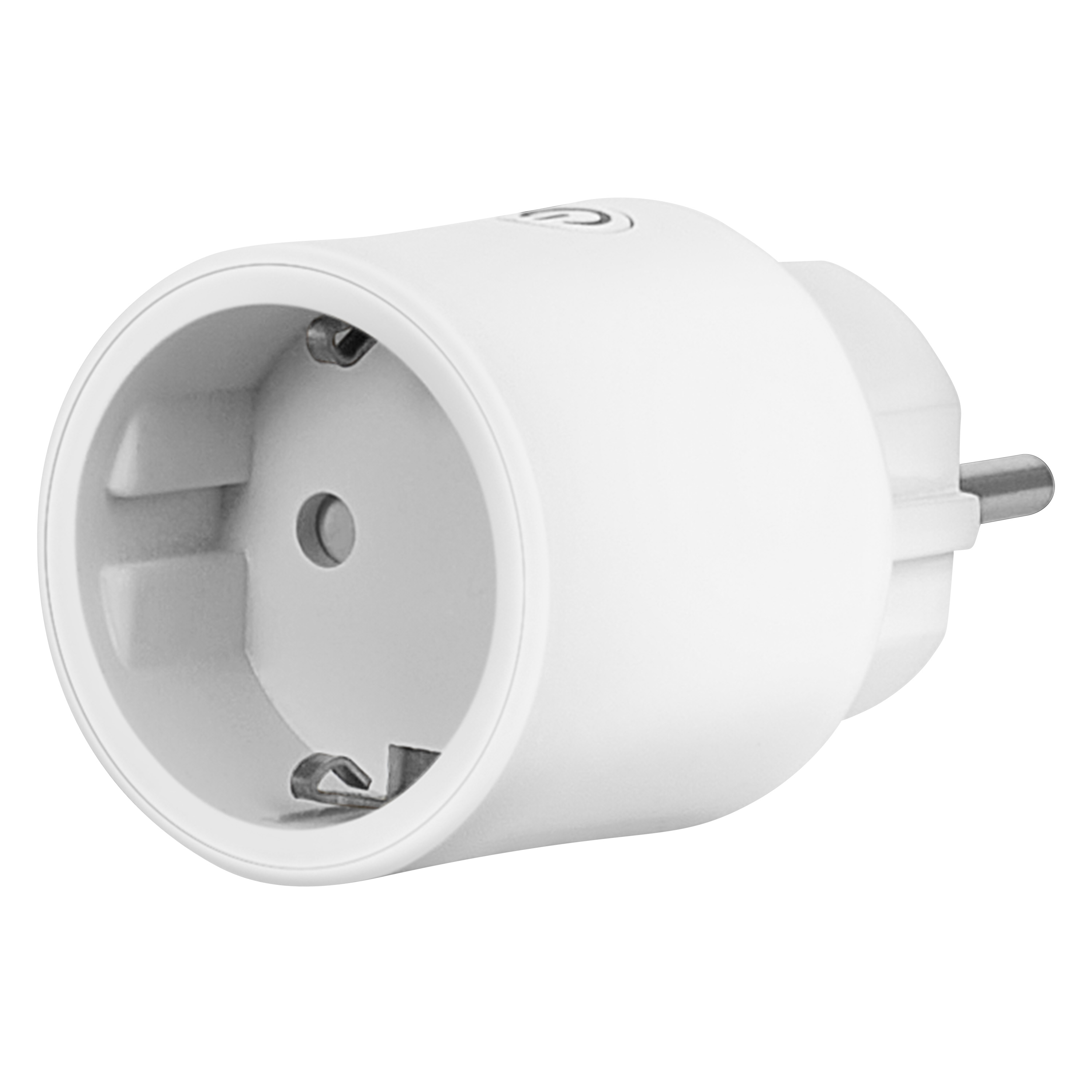 Osram SMART+ MATTER Plug EU White - White