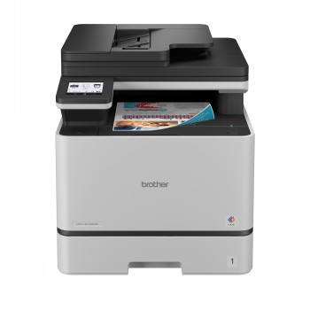 Brother MFC-L8730CDW Multifunctional color laser printer - Brother