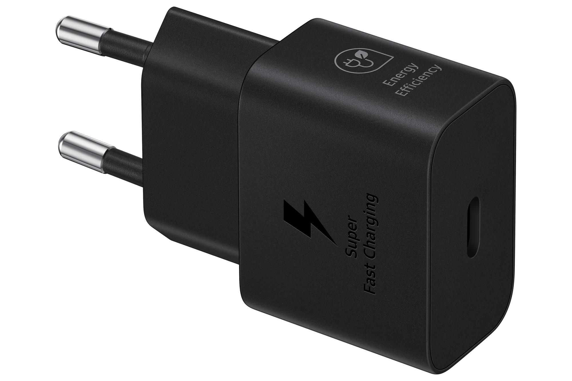 MOBILE CHARGER WALL 25W/BLACK EP-T2510NBEGEU SAMSUNG