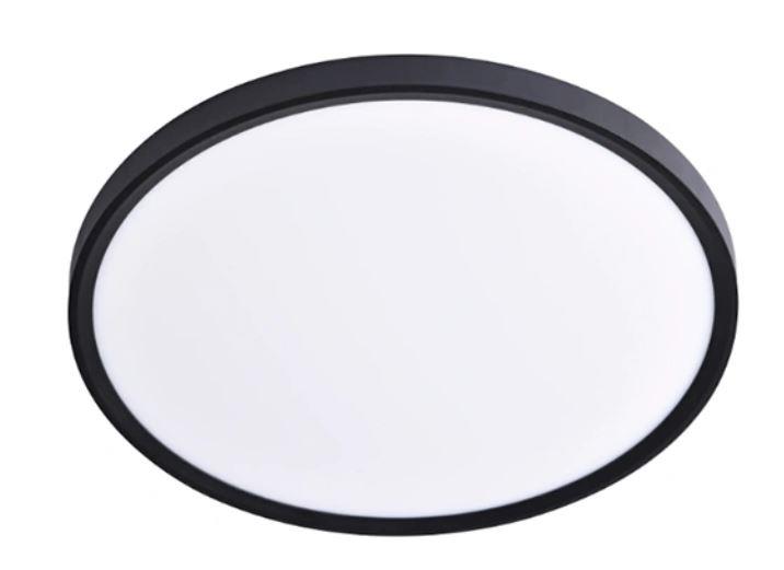 Lamp|VISIONAL|Power consumption 32 Watts|Luminous flux 3840 Lumen|6000 K|AC170-265V|VS-FL-32-PIR-IP44/B