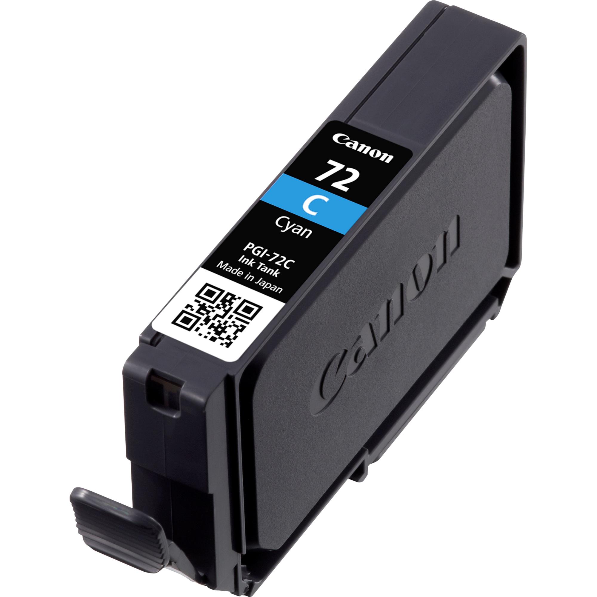 INK CARTRIDGE CYAN PGI-72C/6404B001 CANON