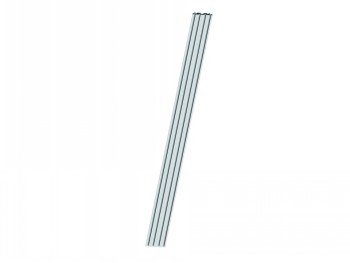 MB Pro Series Triple Screen Rail Silver