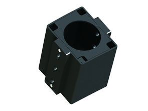 MB Pro Series - Pole Drill Fixture