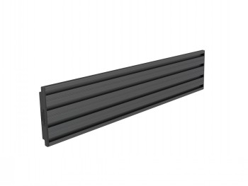 MB M Single Screen Rail 48cm Black