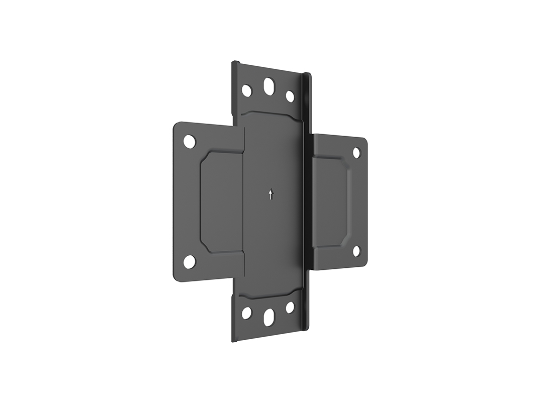 MULTIBRACKETS Pole Clamp Plate