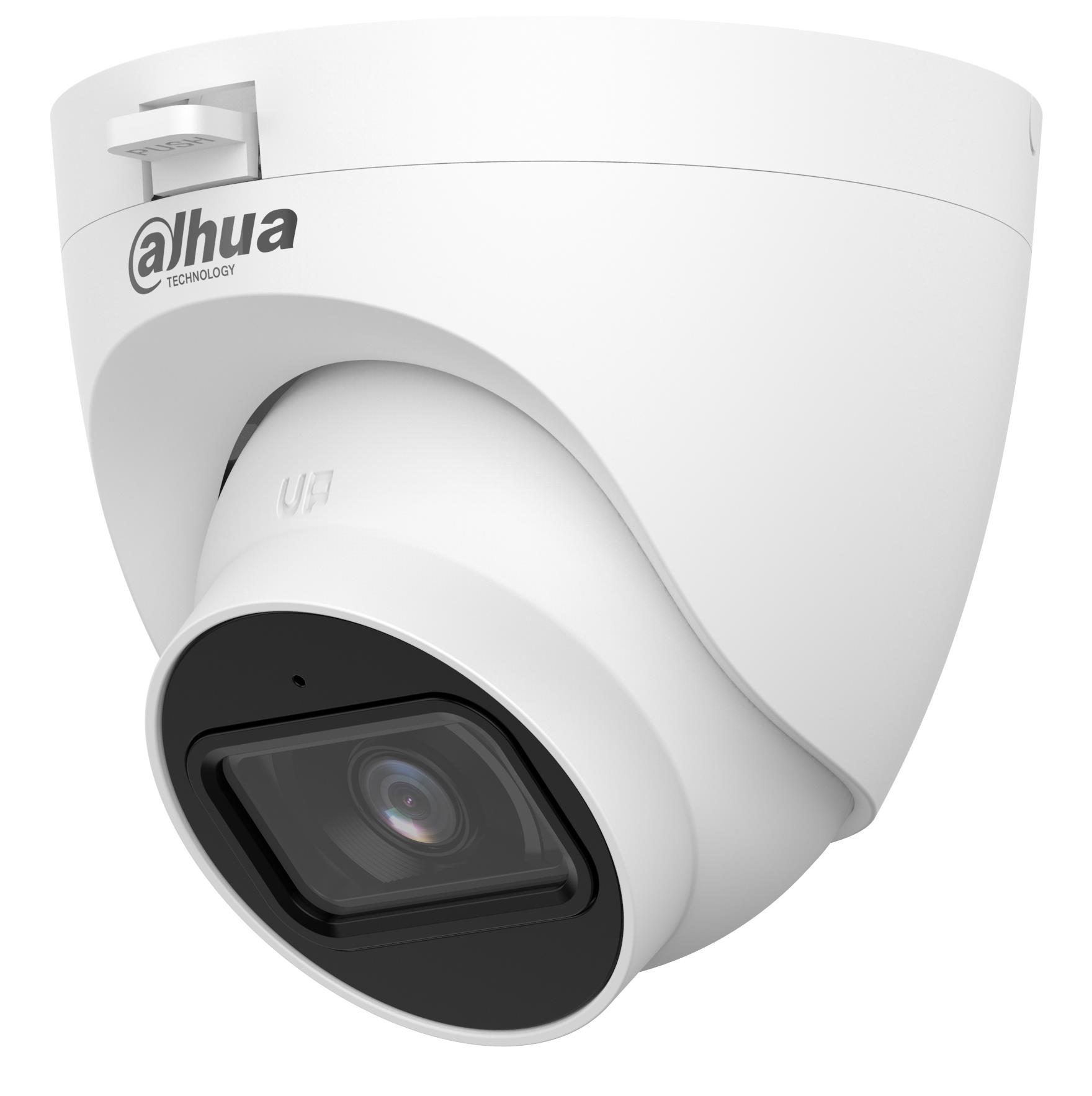 CAMERA HDCVI 5MP EYEBALL/HDW1500TRQA0280BS3DIP DAHUA