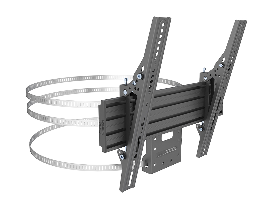 MB Pro Series Wallmount Column