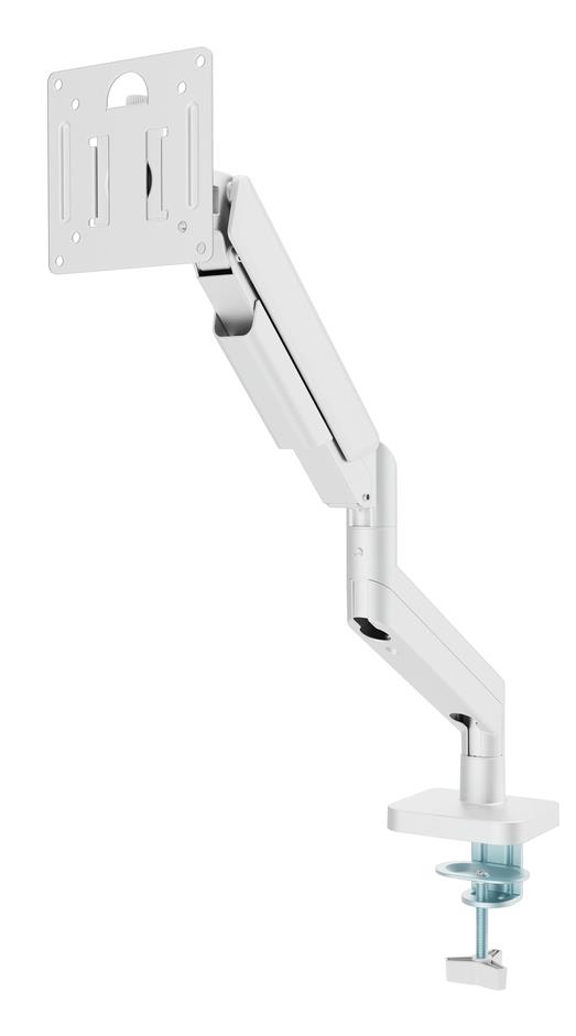 DISPLAY ACC MOUNTING ARM/17-32" WH MA-DA1-04-W GEMBIRD