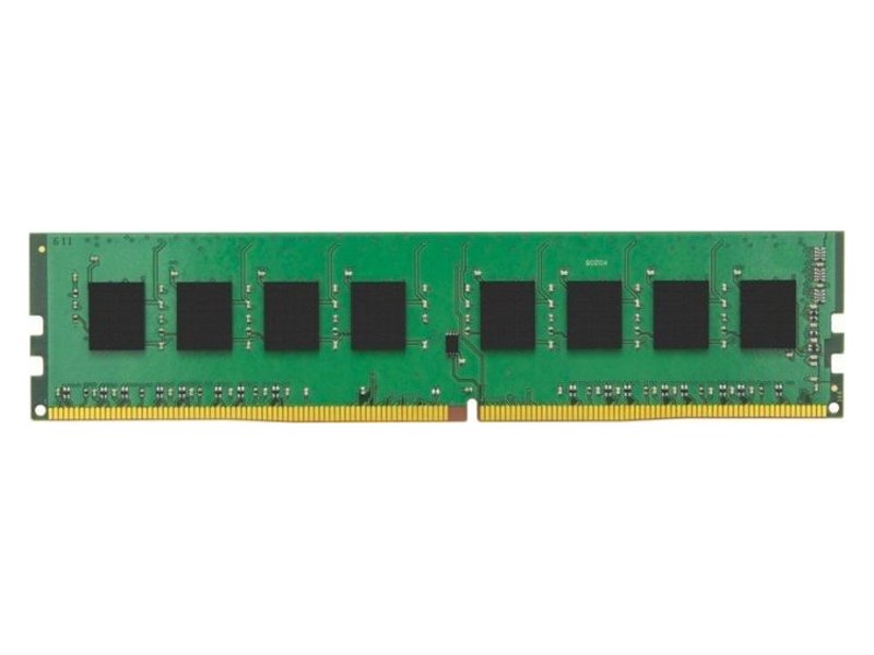 Kingston - KVR32N22D8/16 - 16 GB - DDR4 - 3200 MHz - PC/server - Registered No - ECC No